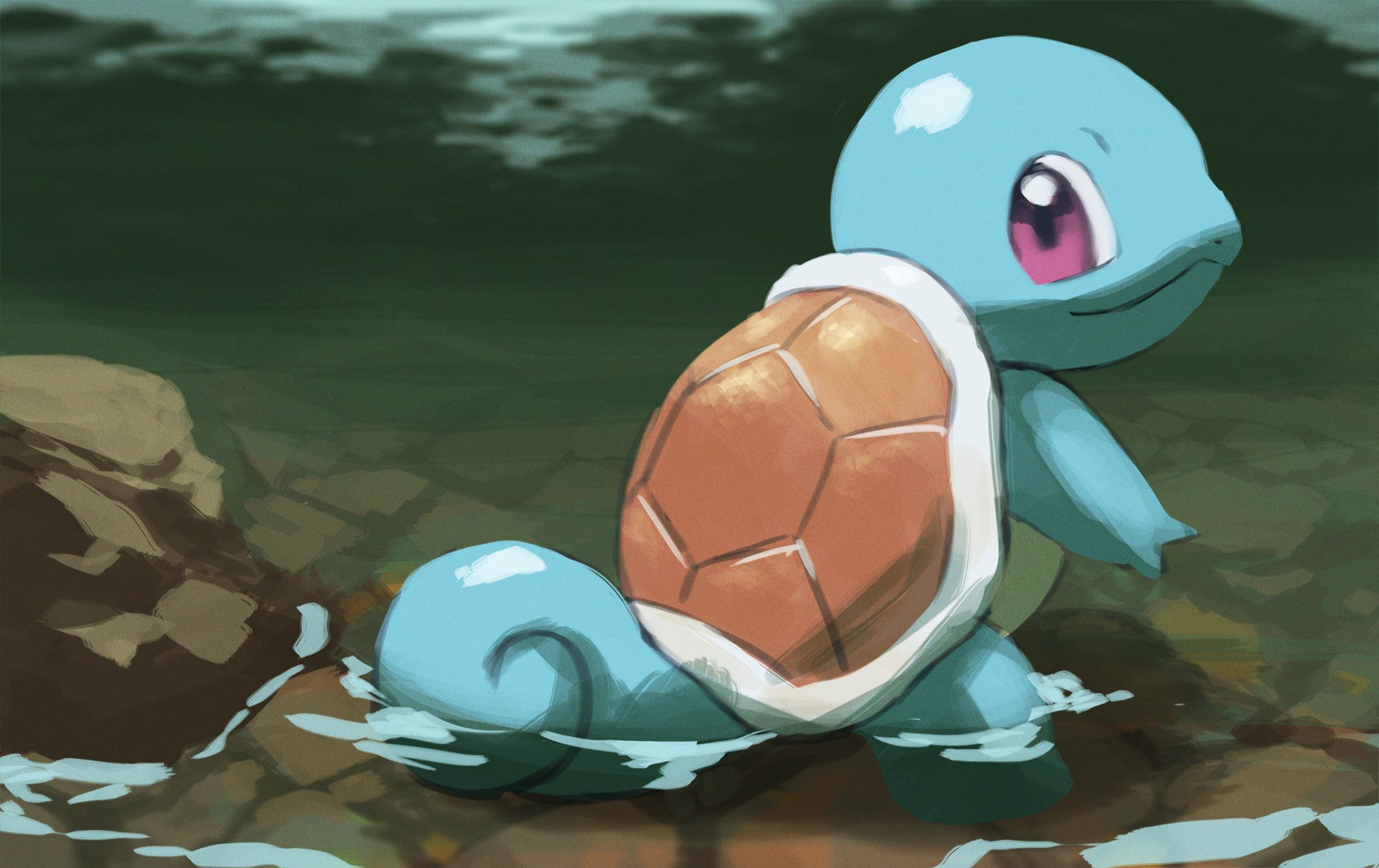 Rend ポケモン版深夜の真剣お絵描き60分一本勝負 ゼニガメ Rend ポケモン版深夜の真剣お絵描き60分一本勝負 ゼニガメ