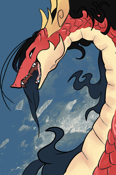 赤龍 