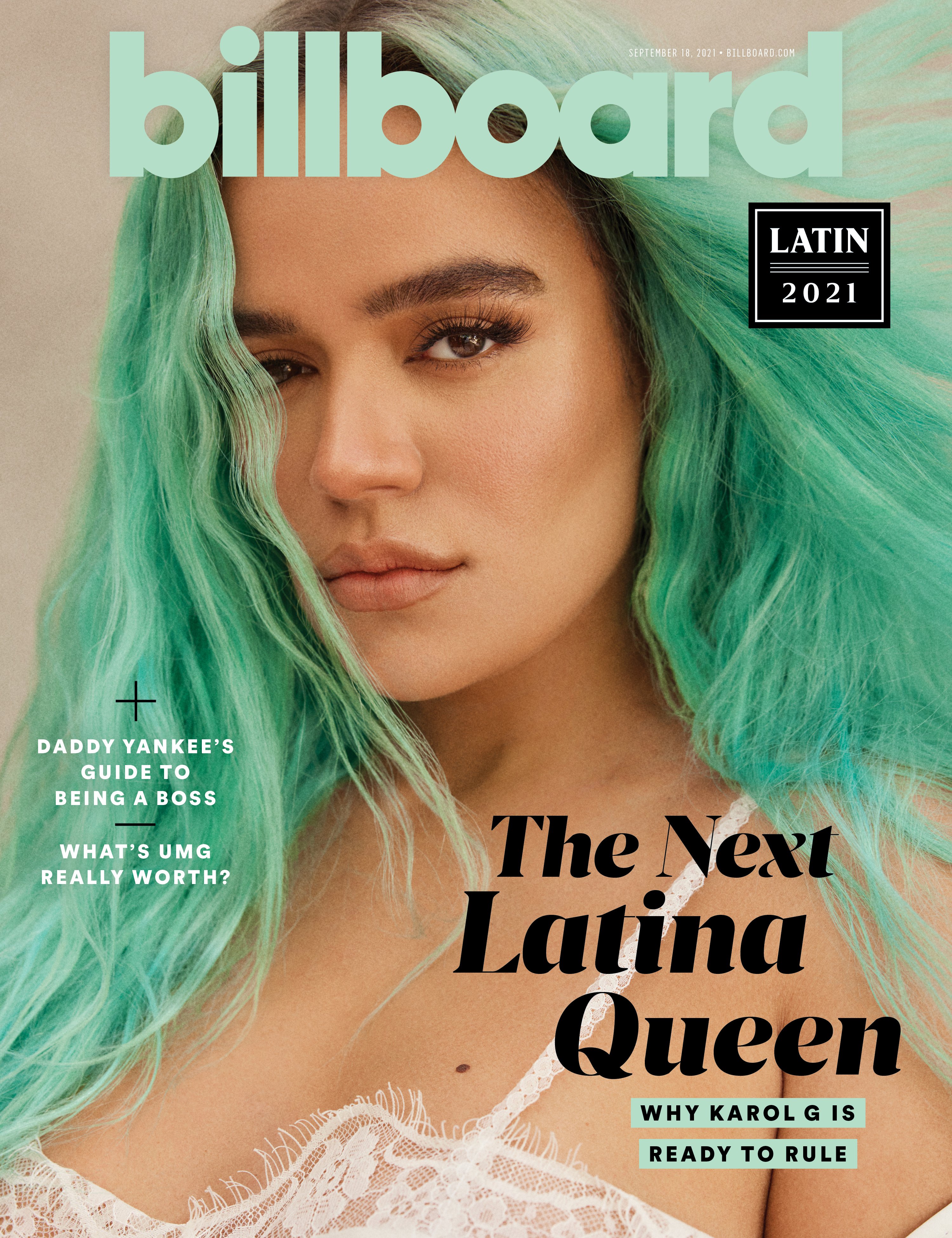 Karol G es presentada como «La nueva reina latina»