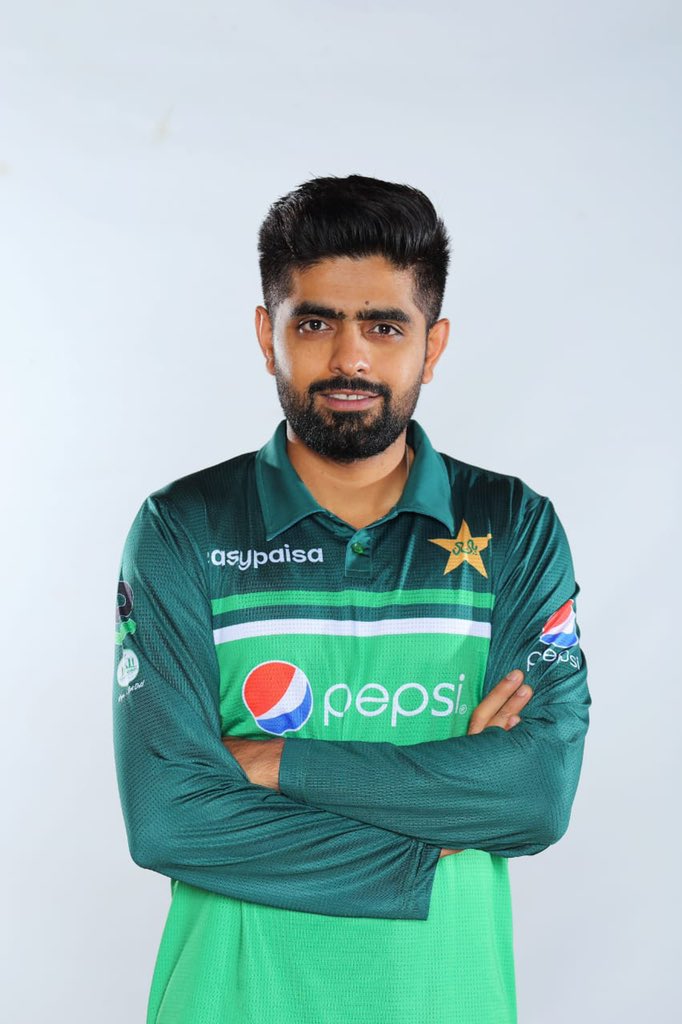 Babar Azam tweet media