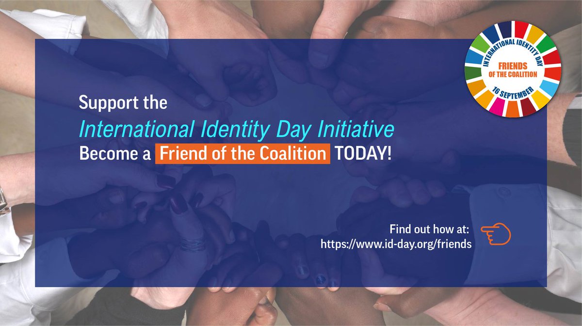 International Identity Day tweet media