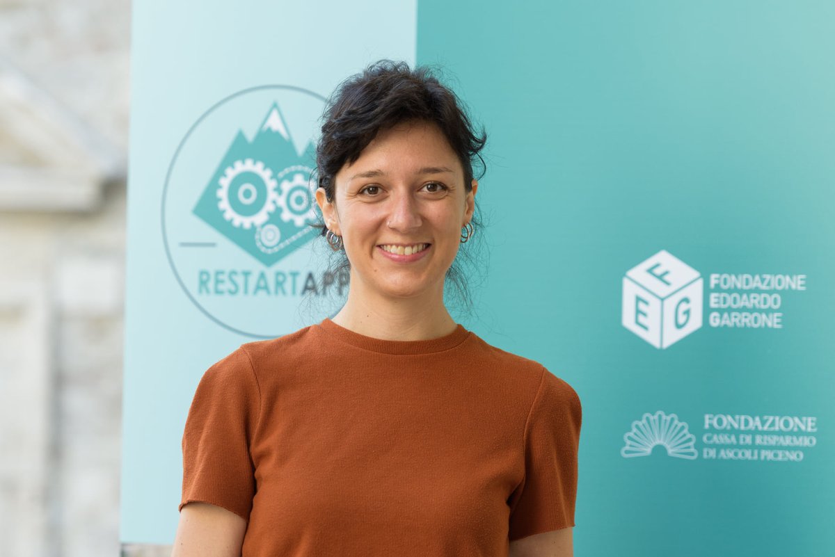 FondEdoGarrone's tweet photo. 💡Le idee di #ReStartApp2021 | Stefania Alberoni, con il progetto Hub Rigenerativo, vuole realizzare un’impresa sociale fondata sul coinvolgimento della comunità, per la pianificazione e gestione di ecosistemi agricoli sostenibili 🌿 https://t.co/nkbAsmi8Q4