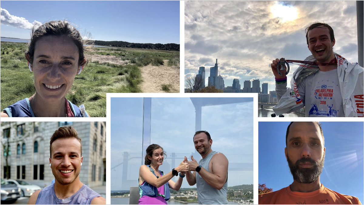 Take a look at our incredible <a href="/FredsTeam/">Fred's Team</a> <a href="/nycmarathon/">TCS New York City Marathon</a> #TeamOvary runners!💪✨They are raising money and #Awareness for #OvarianCancer 

Check out their page and donate at the link below👇
bit.ly/38K8KnK

<a href="/KaraLongRoche/">Kara Long</a> <a href="/zivanovicmd/">Oliver Zivanovic</a> <a href="/VanceBroach/">Vance Broach</a> <a href="/SethMKelley/">Seth Kelley</a> <a href="/RyanKahnMD1/">Ryan Kahn, MD, MHS</a>