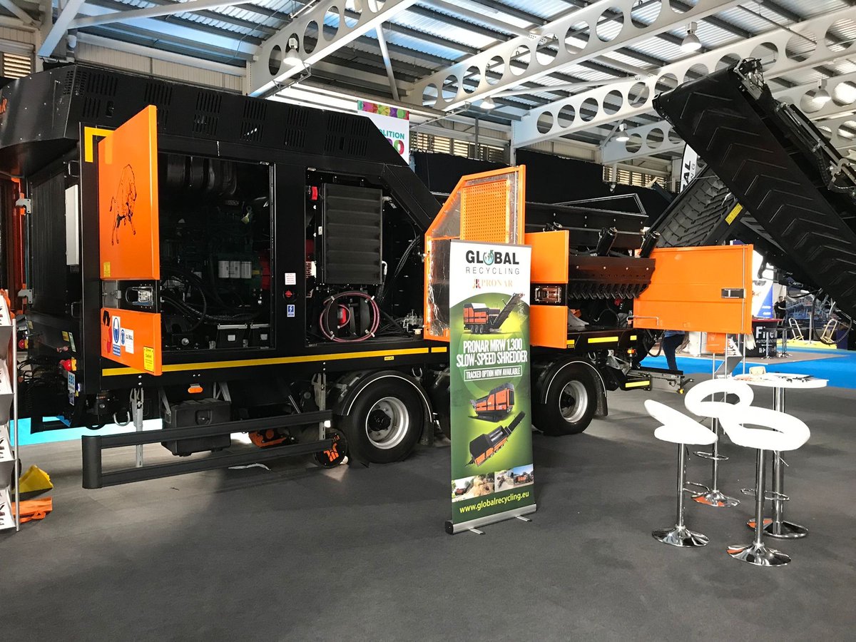 DAY 2 is here and the sun is shining! 🙌

We are loving the dynamic mix of #lectures, live #demos and networking events today and it’s been incredible to see so many smiling faces!

Head over to our IG to catch our stories across the action packed day: <a href="/LetsrecycleLive/">Letsrecycle Live</a>