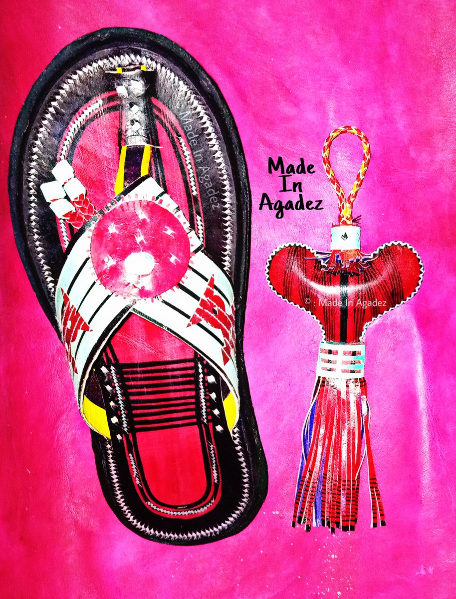 Saviez-vous qu'en achetant un de nos produits vous aurez la chance de gagner KDO de porte clé ou porte monnaie ?

Retrouvez le confort et les sensations de la marche avec #Balka #teghateme               📩 :madeinagadez@gmail.com                  WhatsApp :+22793889558