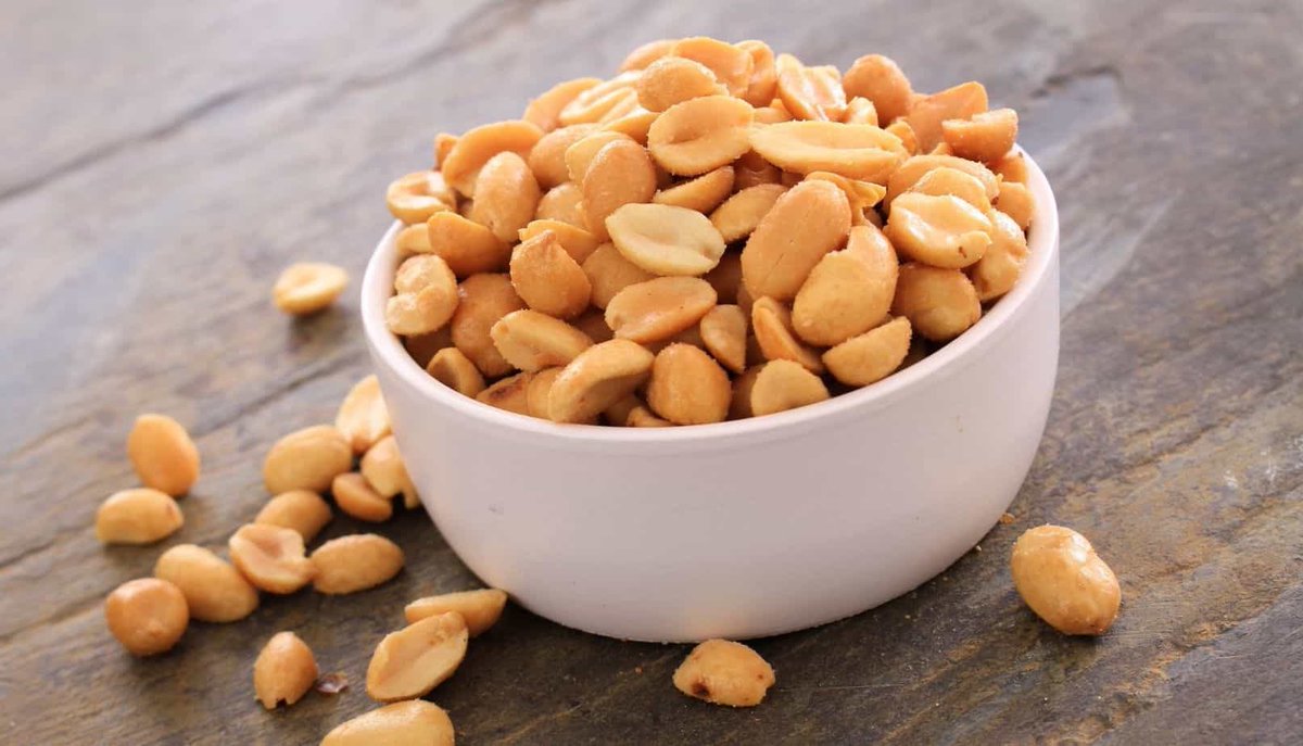 Food That Rocks (@ssfoodthatrocks) on Twitter photo 2. Sept. 13 was National Peanut Day. Did you celebrate with your favorite peanut dish?
Check out <a href="/gapeanuts/">GA Peanut Commission</a> for recipe ideas ranging from sweet to savory and celebrate
peanuts all year long! We’ll be celebrating at Food That Rocks Sept. 23-25! #gapeanuts #FoodThatRocks 2. Sept. 13 was National Peanut Day. Did you celebrate with your favorite peanut dish?
Check out <a href="/gapeanuts/">GA Peanut Commission</a> for recipe ideas ranging from sweet to savory and celebrate
peanuts all year long! We’ll be celebrating at Food That Rocks Sept. 23-25! #gapeanuts #FoodThatRocks