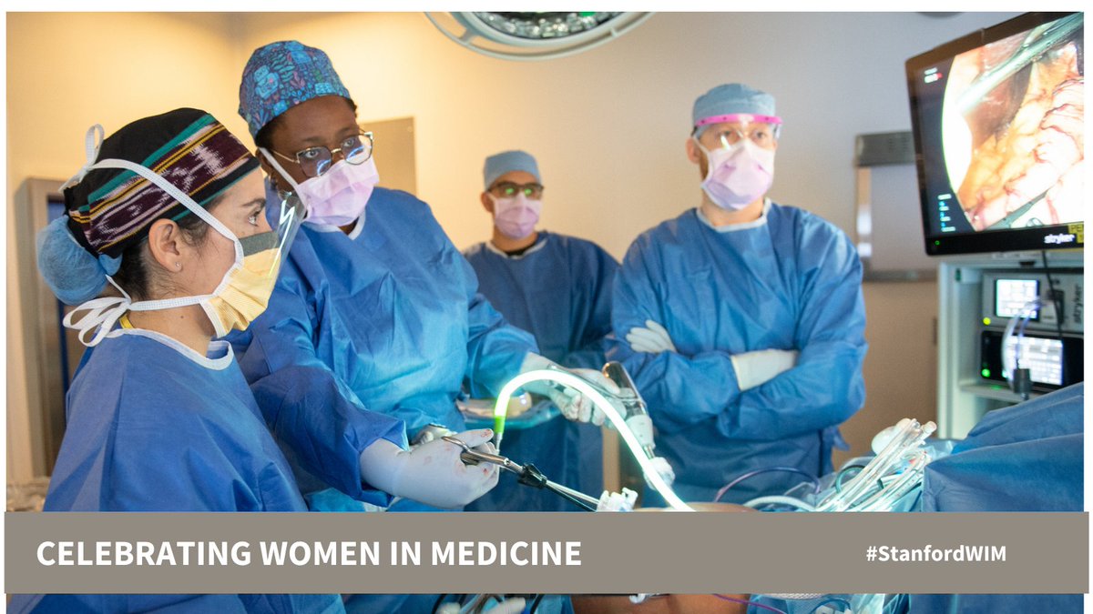 Stanford Surgery (@stanfordsurgery) on Twitter photo .<a href="/M_Esquivel_MD/">Micaela M. Esquivel</a> is the Co-Chair of our JEDI Council and founder of advanced endoscopy program (pictured w/ <a href="/YewandeAlimiMD/">Yewande Alimi MD</a>) #StanfordWIM <a href="/StanfordGenSurg/">Stanford General Surgery</a> #WIMmonth #ilooklikeasurgeon #StanfordWIM ow.ly/ADag50Gawxc .<a href="/M_Esquivel_MD/">Micaela M. Esquivel</a> is the Co-Chair of our JEDI Council and founder of advanced endoscopy program (pictured w/ <a href="/YewandeAlimiMD/">Yewande Alimi MD</a>) #StanfordWIM <a href="/StanfordGenSurg/">Stanford General Surgery</a> #WIMmonth #ilooklikeasurgeon #StanfordWIM ow.ly/ADag50Gawxc