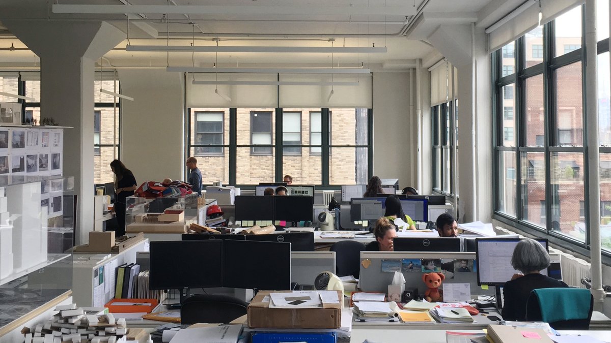 Architecture Research Office tweet media