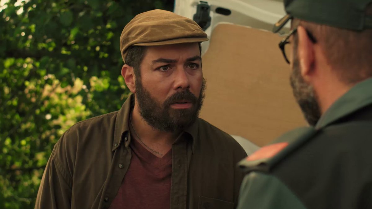 Este domingo nova aventura 
"Transportista, alcoholico, violento, inseguro" na <a href="/TVGalicia/">TVG</a> coa serie #ALeiDeSantos <a href="/serramoura_tvg/">Serramoura</a> 
<a href="/comareacast/">Comarea Cast</a> <a href="/lavozdegalicia/">La Voz de Galicia</a>
<a href="/VozAudiovisual/">Voz Audiovisual</a> As 23:00
#nondeixesmorreraficcionengalego 
Gracias compañeiras e compañeiros