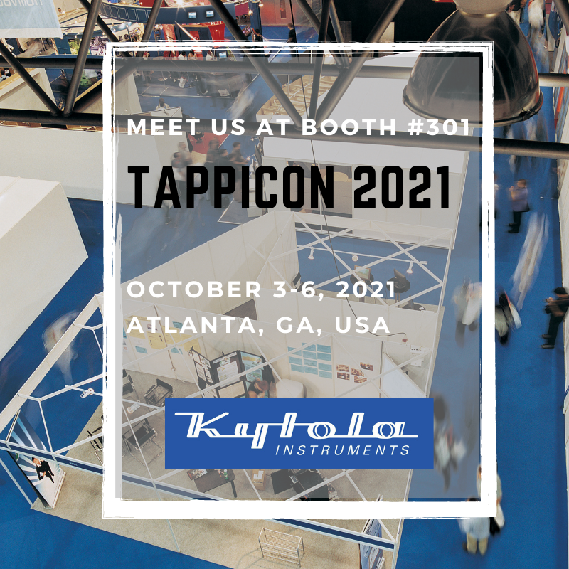It's been a while since the last #tradeshow attendance and finally, we are so excited to exhibit in TAPPICon2021 in Atlanta, GA on October 3-6.
Find our booth #301 and you will meet our skilled staff who is ready chat and showcase our flow metering solutions to fit your needs.