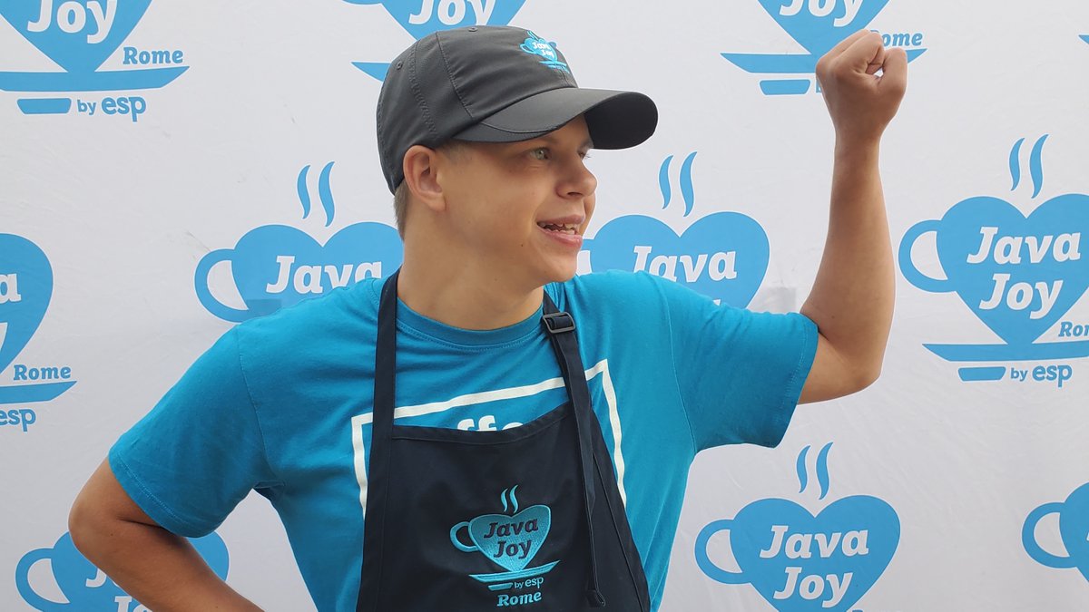 Java Joy tweet media