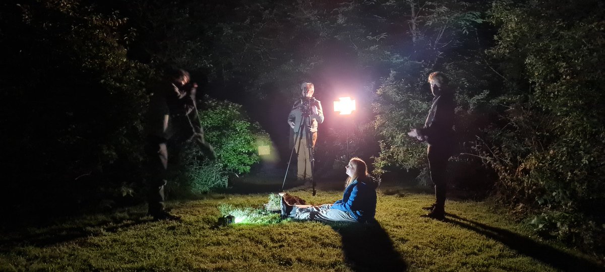 RossDampKnight's tweet photo. DON'T 

😁
A great fun day and amazing to be doing work after so long.
@EmbraAgain @riddle_me_dimps @opsin @chloesmithmakes @chloesmithmakes @garyr1974 @KrisTopherBosch @AngusMacGold @creatureattic
(And all the rest who were there) https://t.co/Y0ME82lfai