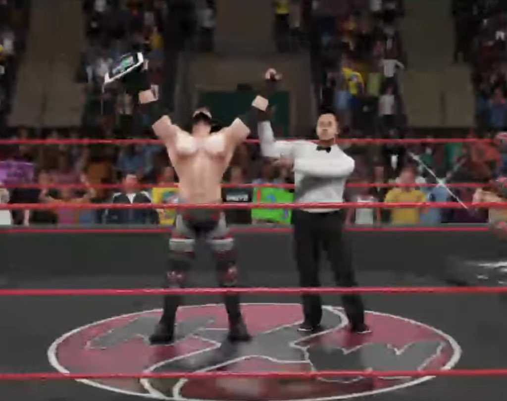 VDragonStrikeV's tweet photo. Might be a little late but AND NEWWWWWWWWWW @NXWwrestling CHAMPION https://t.co/Cb2XpJUiTZ