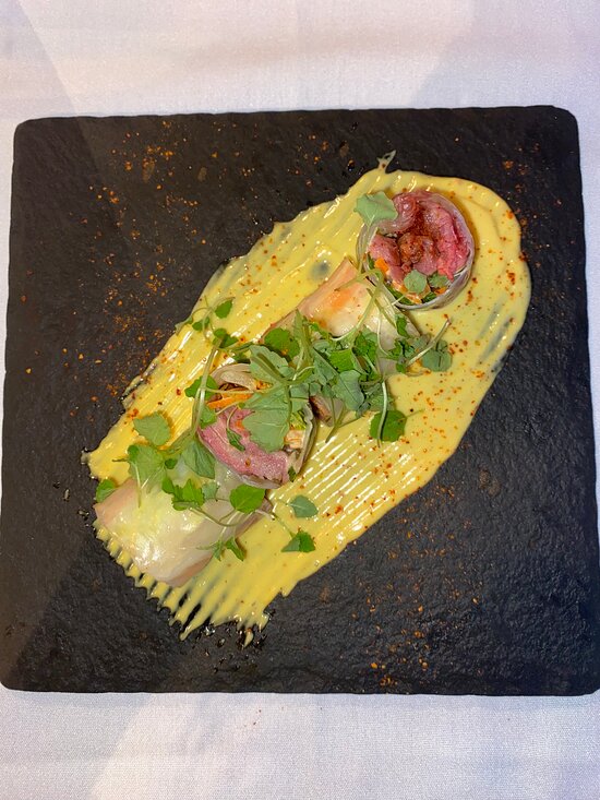 "Amazing meal. As a coeliac, it was an absolute treat as they told me that the entire menu could be made gluten free... Overall, very, very good for French food and dietary requirements/ allergens."

-Lois W | TripAdvisor 2021