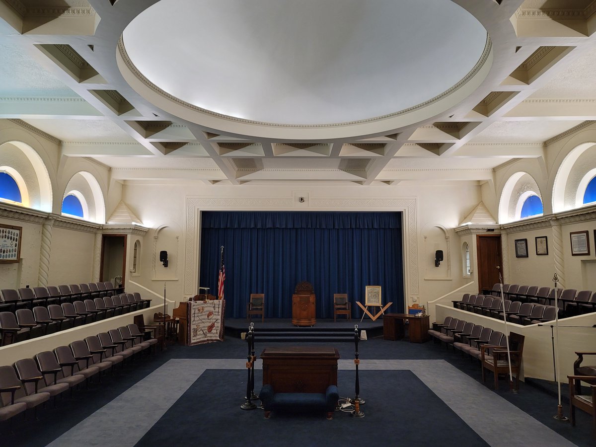 Blendon Lodge #339 tweet media