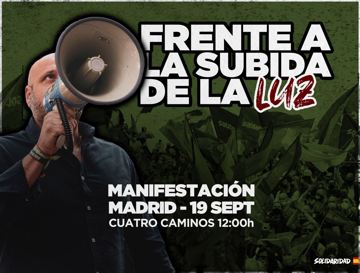 Sindicato Solidaridad 🇪🇸 tweet media