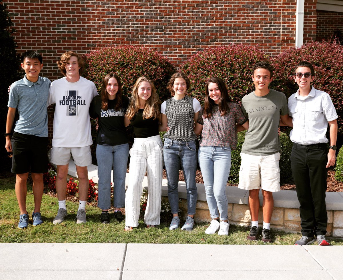 Randolph School tweet media