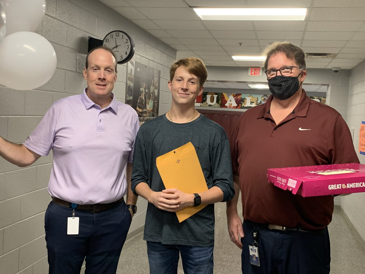 Bearden Counselors tweet media