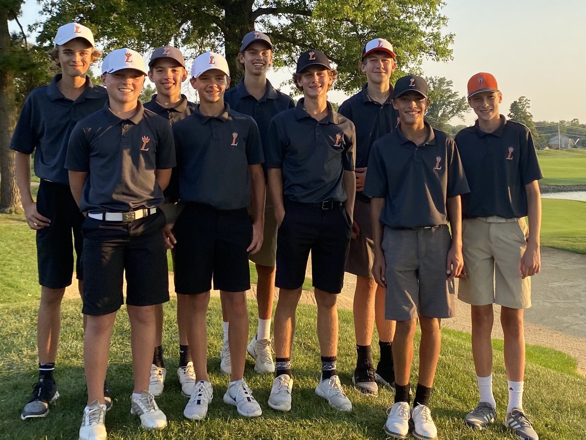 Loveland Middle School golfers with a great week of play.  The boys won the Middle School Open (3 Over as a Team) on Saturday, won the Loveland Cup vs St Columban at the Oasis, and finished with a win over CHCA at Terrace Park CC (1 over as a team).  <a href="/CoachLoveland/">LovelandTigerGolf</a>