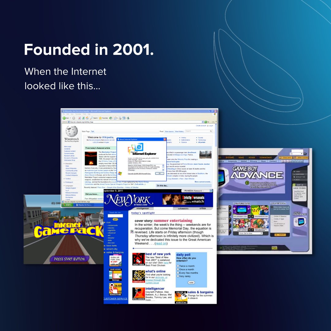 GetStellarNow's tweet photo. STELLAR Broadband was founded as Spartan Net 19 years ago on the vision of providing the best Internet experience a fiber optic network could deliver. As we near our 20 year anniversary, we count down the days by looking back at the history that's brought us to service thousands. https://t.co/ZYPWJ4paDr