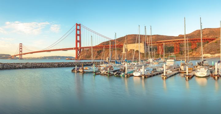 Featured Art of the Day: "golden gate pano". Buy it at: ArtPal.com/jvnimages?i=11…