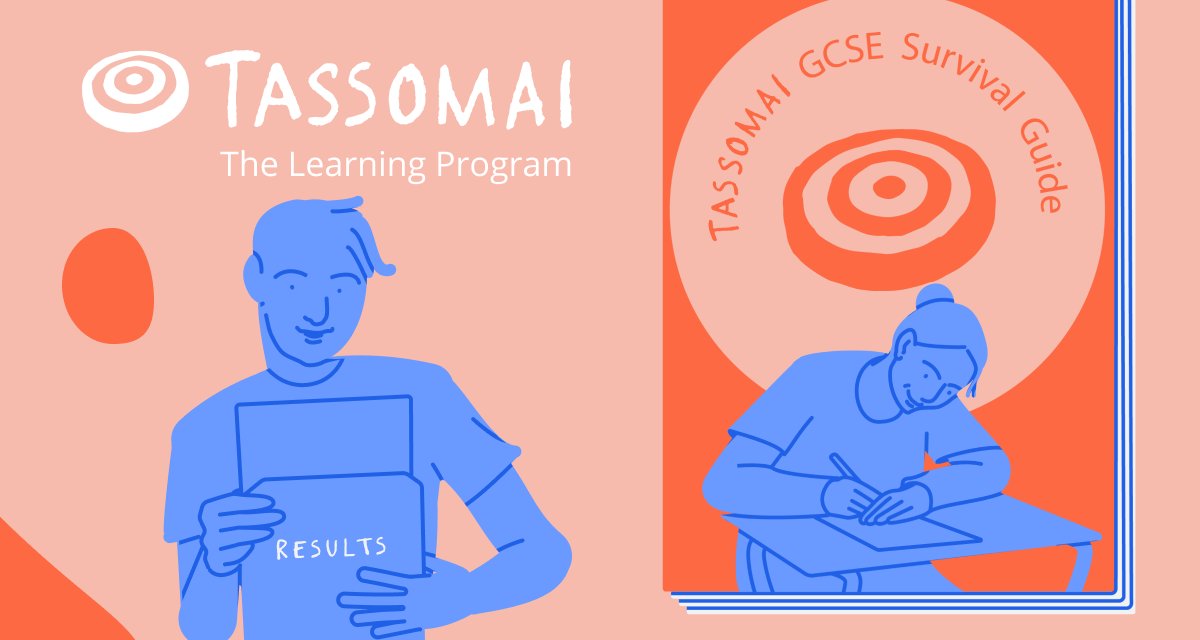 The Tassomai team has been busy putting together a #GCSESurvivalGuide for parents with the help of subject specialists, education experts and mental health campaigners. 

To download the guide for #FREE visit our website: tassomai.com/gcse-survival-…