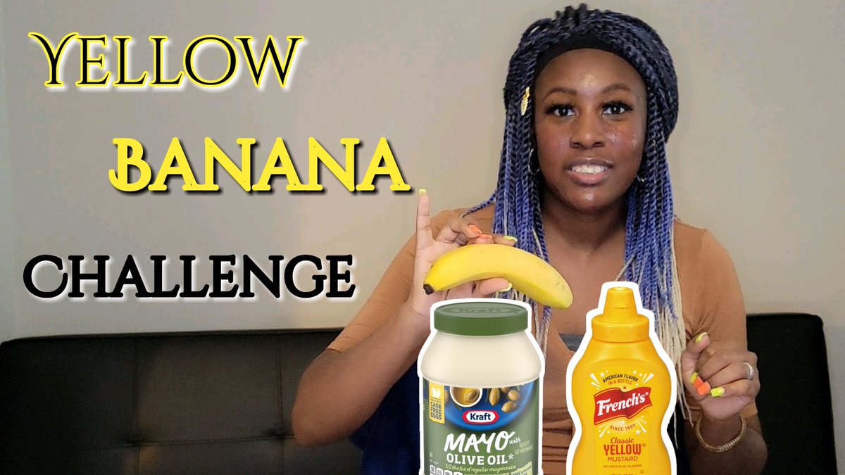Simplymarie4's tweet photo. Hello Everyone 👋 I just drop a new video on My Youtube Channel.(Simplymarie) Please Go Check It Out. Subscribe  Click the link:⬇️⬇️https://t.co/9kBT6A4q2X
#simplymarie #bananachallenge #IAmACreator #VideoViral #YouTube #Video #thursdayvibes https://t.co/6DLYvcyrjI
