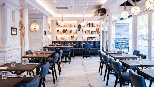 L’enseigne <a href="/Leon_Officiel/">LÉON - fish brasserie depuis 1893</a>, ancrée autour de la mer et des moules, fait peau neuve. L’inauguration de son flagship à Paris-Montparnasse marque le début d’une nouvelle ère.
officieldelafranchise.fr/actualites/lac…