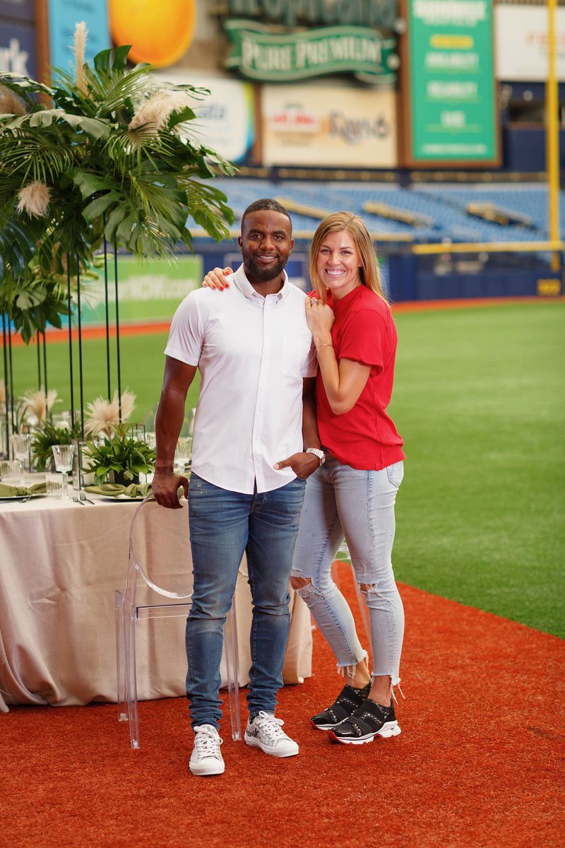 Denard Span Foundation tweet media