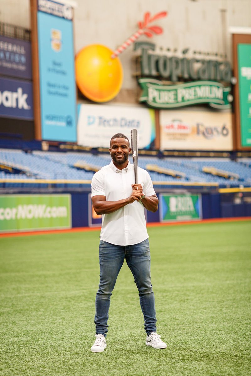 Denard Span Foundation tweet media