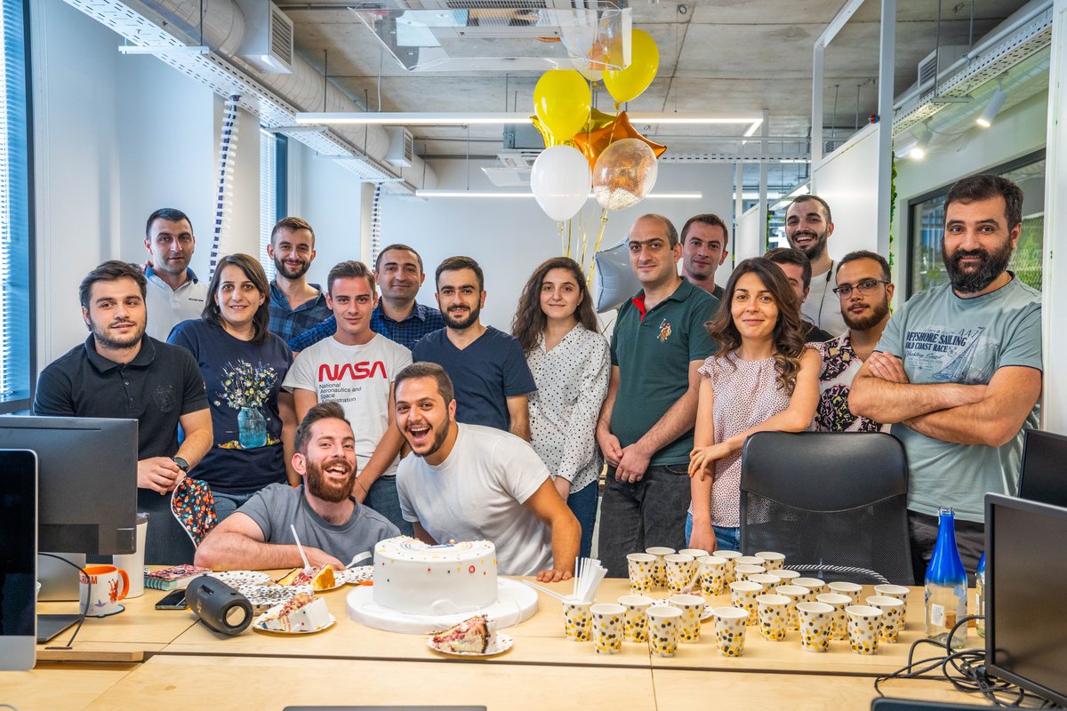 renderforestcom's tweet image. We celebrated International Programmers&apos; Day.
on September 13. 🎉
Meet the team of A-players bringing the power of video and branding to everyone.

#Renderforest #ProgrammersDay
