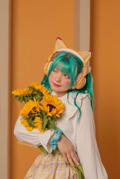 Twitterのコスプレ画像48