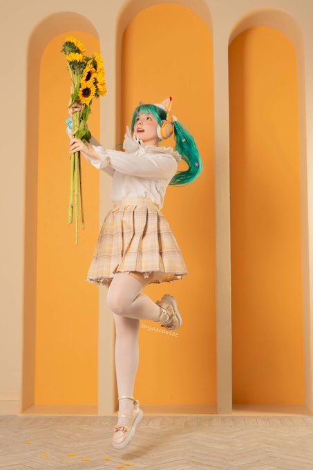 Twitterのコスプレ画像49