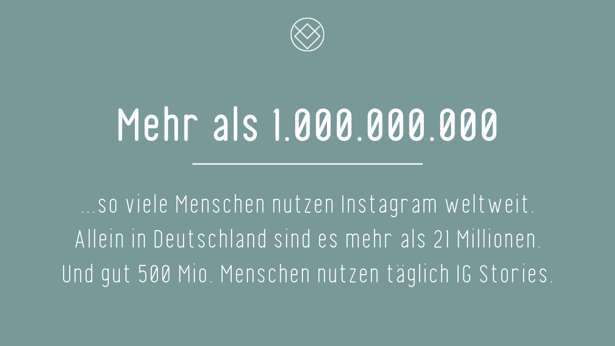 Bei der Frage nach dem wichtigsten #SocialMedia  Kanal antworten wir eigentlich immer: "Das kommt auf die Zielgruppe an!" Instagram ist jedoch für die meisten Unternehmen eine der richtigen Antworten. Seid ihr auch auf Instagram? Folgt uns doch! instagram.com/voncken_consul…