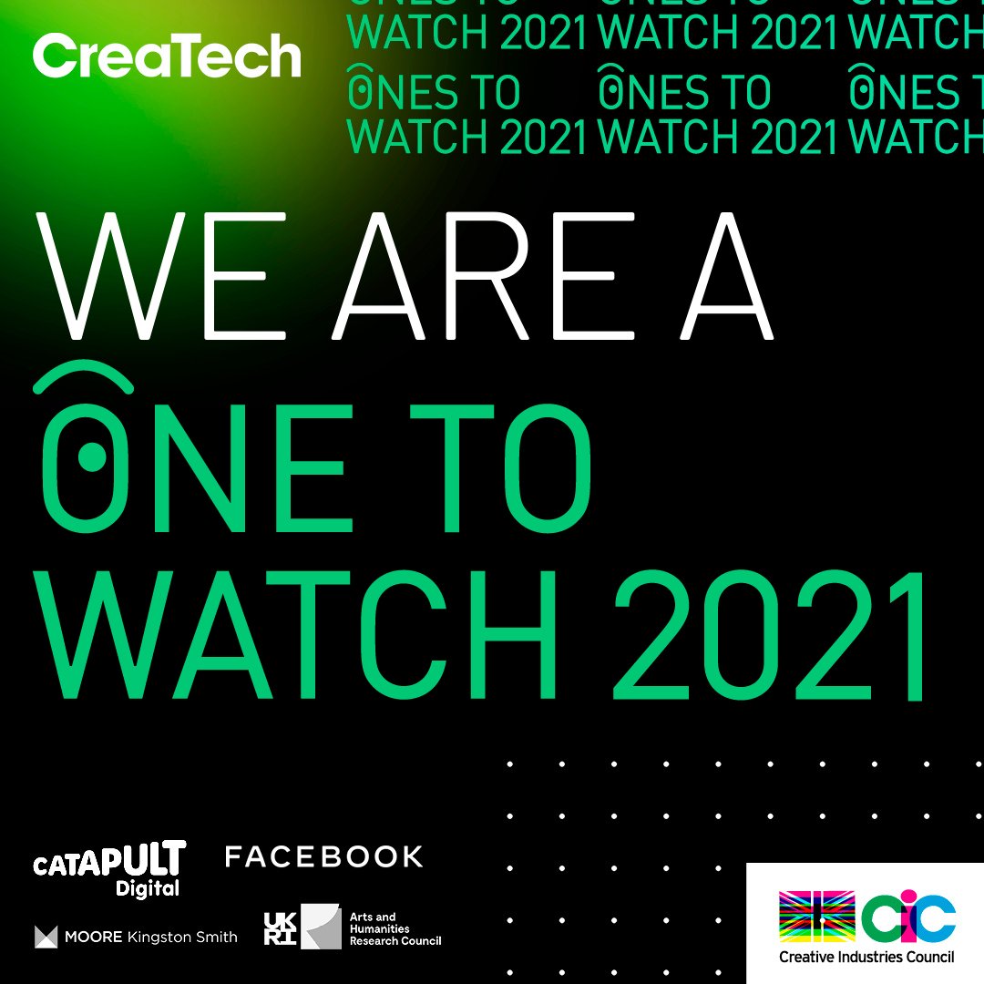 We are ecstatic to share that one of our partner, GigRealm, has been named as part of this year’s CreaTech Ones to Watch 2021! 
 
To find out more about GigRealm -> gigrealm.com/corporate
 
#CreaTechUK #GigRealm #creativetech #technology #digitalfuture #partners #otc