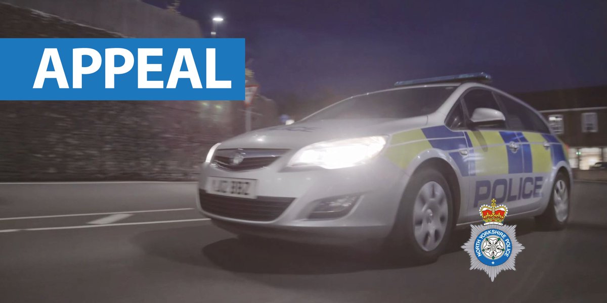 🚨 We're investigating a serious injury collision after a car crashed into a house in the Malton area 🚨

The incident occurred on Thornton Lane, High Marishes, at around 3.25am today (Thursday 16 September 2021).

More here: northyorkshire.police.uk/12210202699