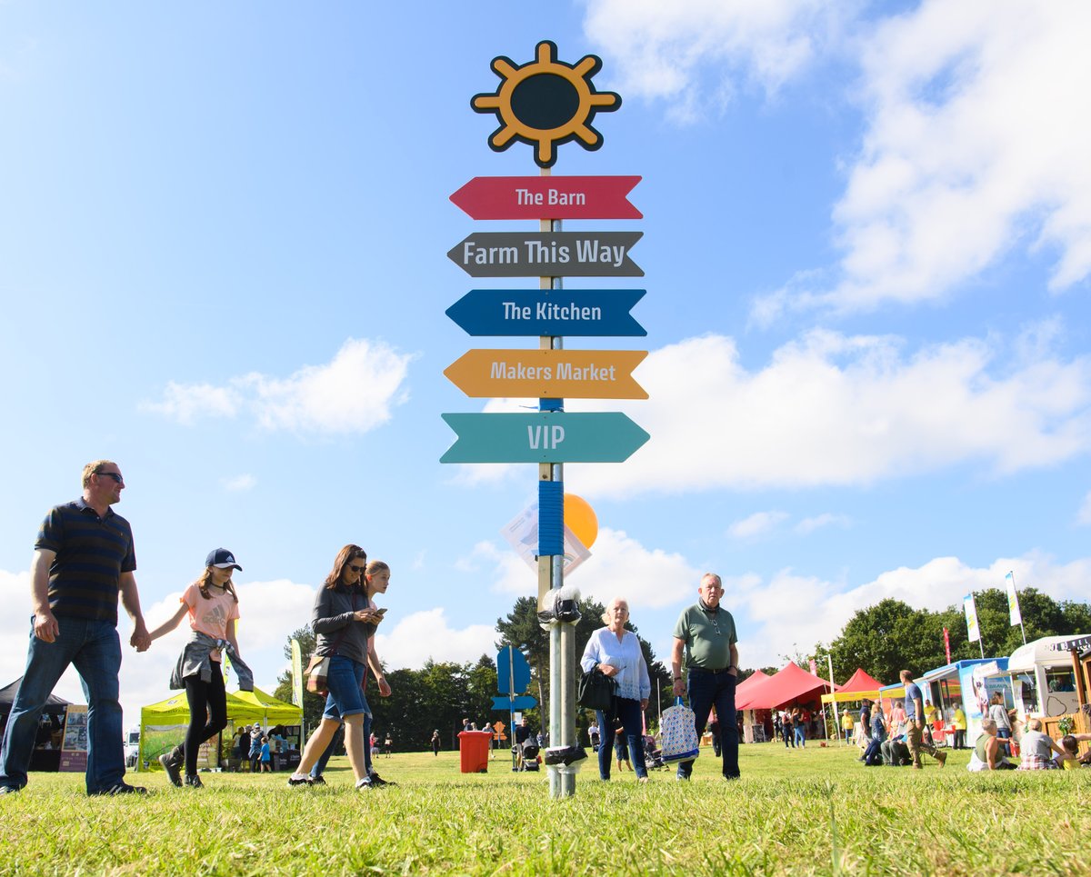 1 MONTH ON SINCE THE BEST WEEKEND OF THE SUMMER! 🌠✨ Being at <a href="/CannonHallFarm/">Cannon Hall Farm</a> across the August Bank Holiday Weekend was more than special. Who is ready to do it all over again with us in 2022? 😍
-
SIGN UP HERE 👉 5onthefarm.com/season2/