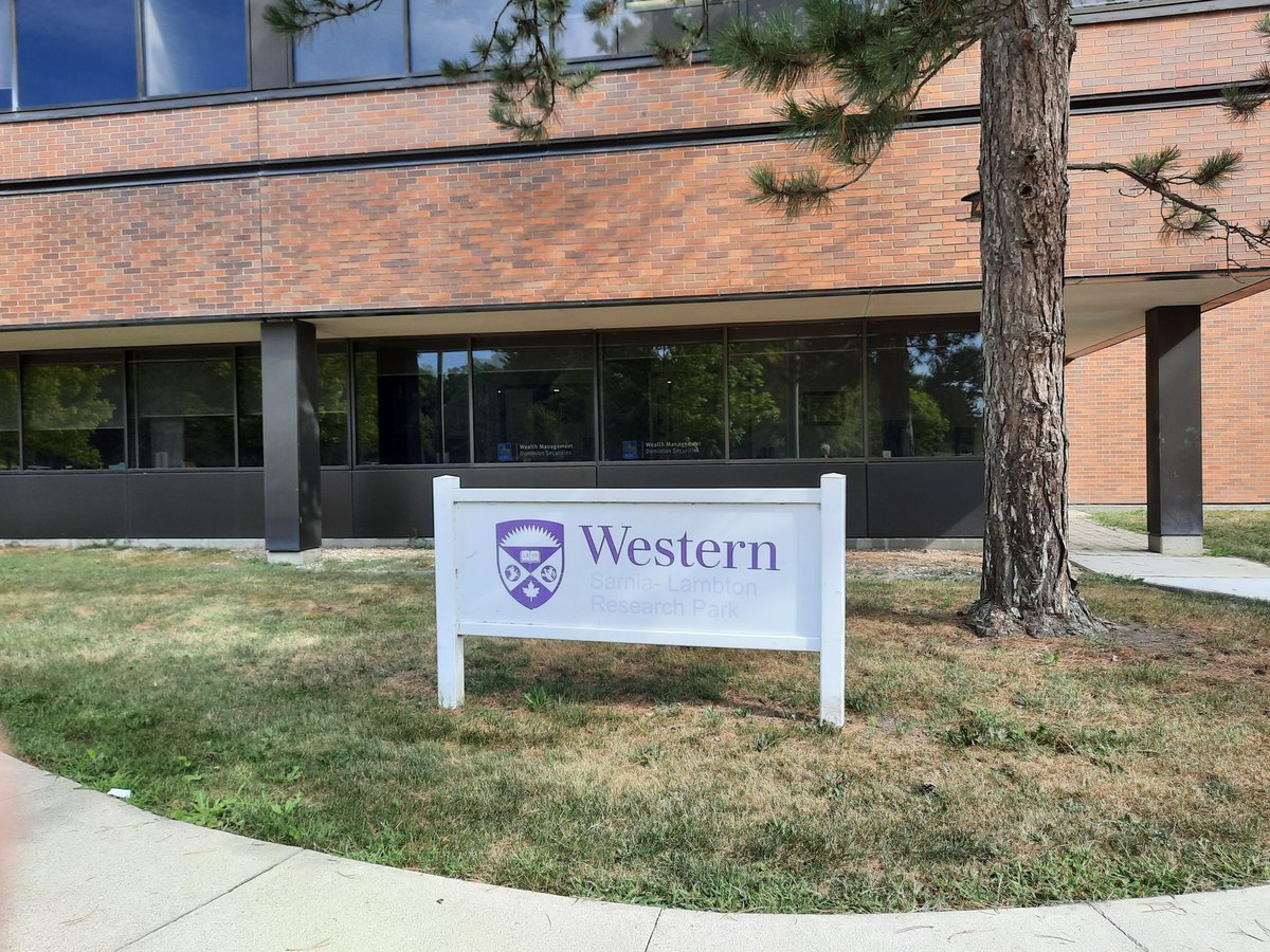 Mayor Man Zoomed  Western Sarnia Lambton Research Park to Chair Board Meeting.  Board met recently with Western University President Alan Shepherd and  Western's Senior Leadership Team. Working together along with Lambton College on  Research/  Economic Opportunities for  Region