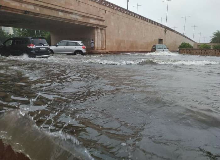 Prashantps100's tweet image. #Lucknow #today #lucknowrains