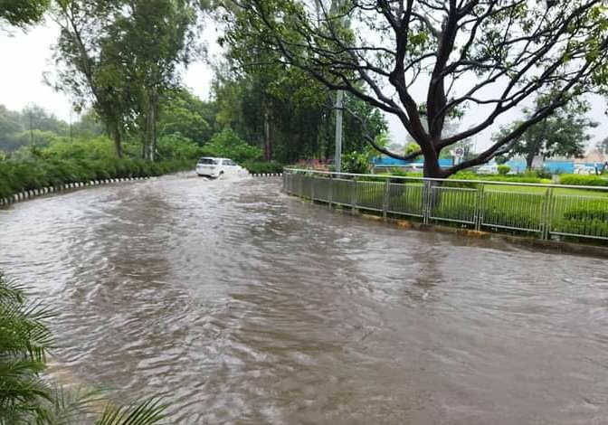 Prashantps100's tweet image. #Lucknow #today #lucknowrains