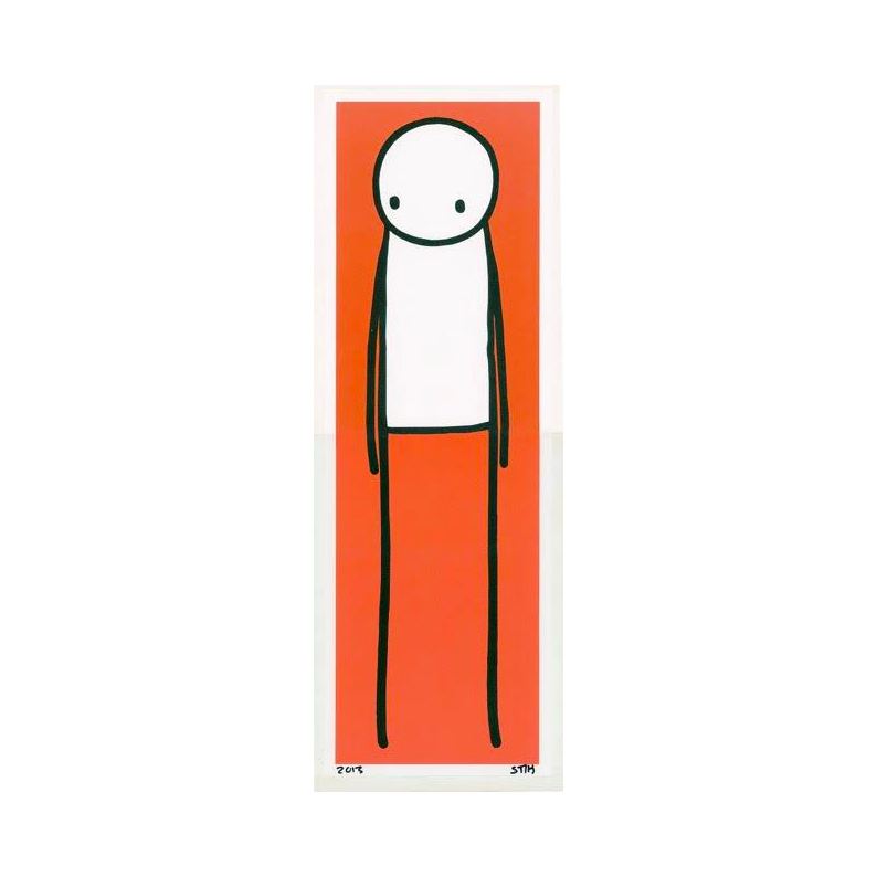 phiauction's tweet photo. STIK: the Quintessence of a Street Artist
I See Future Auction
ENDS: Monday, September 20th, 2021 @ 5 PM EST
VIEW LOTS and BID NOW:
https://t.co/DhOjcIsN0l
#stik #stickart #urbanart #urbanartist #streetart #contemporary #nftcollectors #rareart #rareprint #collectingart #art https://t.co/FfchhmyDPK