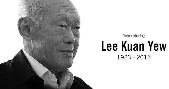 Remembering the Great Leader ‘Lee Kuan Yew ‘on his 98th birthday.
“A nation is great not by its size alone. It is the will, the cohesion, the stamina, the discipline of its people and the quality of their leaders which ensure it an honourable place in history.” - Lee Kuan Yew !!!