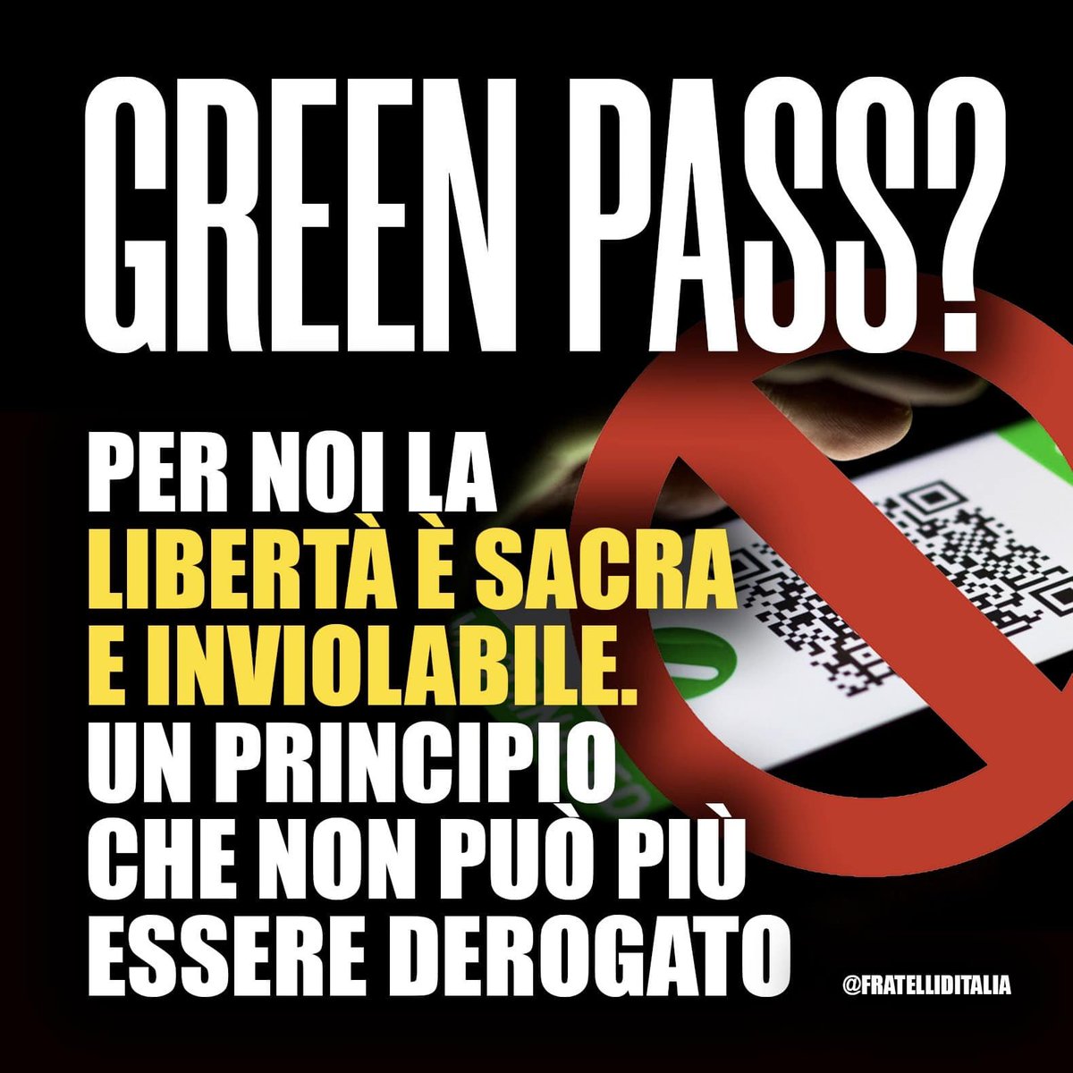 SCRIGNOMAGICO's tweet photo. Quando e perché, esattamente, vaccino e green pass da strumenti per la salute dei cittadini, sono diventati mezzo di ricatto politico? 🤔 https://t.co/XEOjNi16At