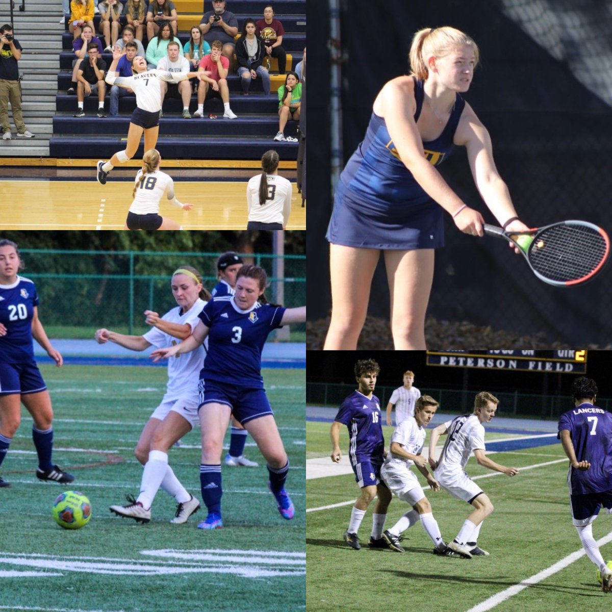 BarstoolBvu's tweet photo. Good luck this Friday to WVB, WTN, WSOC, and MSOC!                                    Don’t limit your challenges, Challenge your limit 💪🏻 https://t.co/Eve4osVxFT