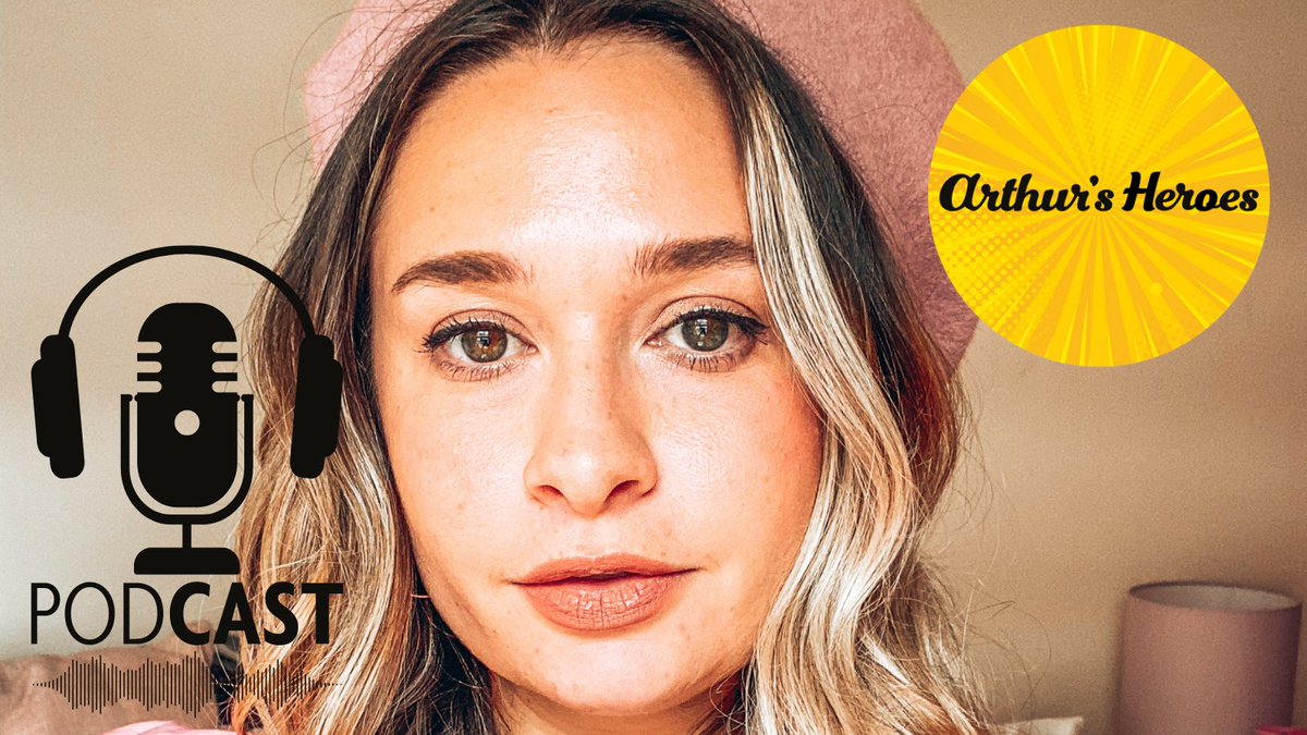 ArthursPlaceUK's tweet image. NEW PODCAST! Sex, intimacy &amp;amp; #arthritis is in discussion with #ArthursHeroes ep13 guest Ellen, covering:
- Dating &amp;amp; relationships
- Body confidence 
- New #IG space, flareupandcumming

Apple: apple.co/31gPz1Z
Spotify: spoti.fi/34rDsB5
Google: bit.ly/arthursheroesg…