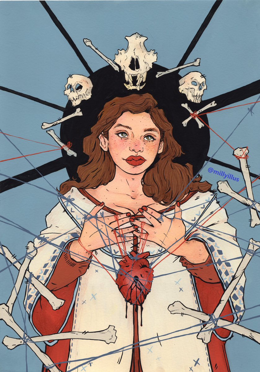 millyillus tweet media