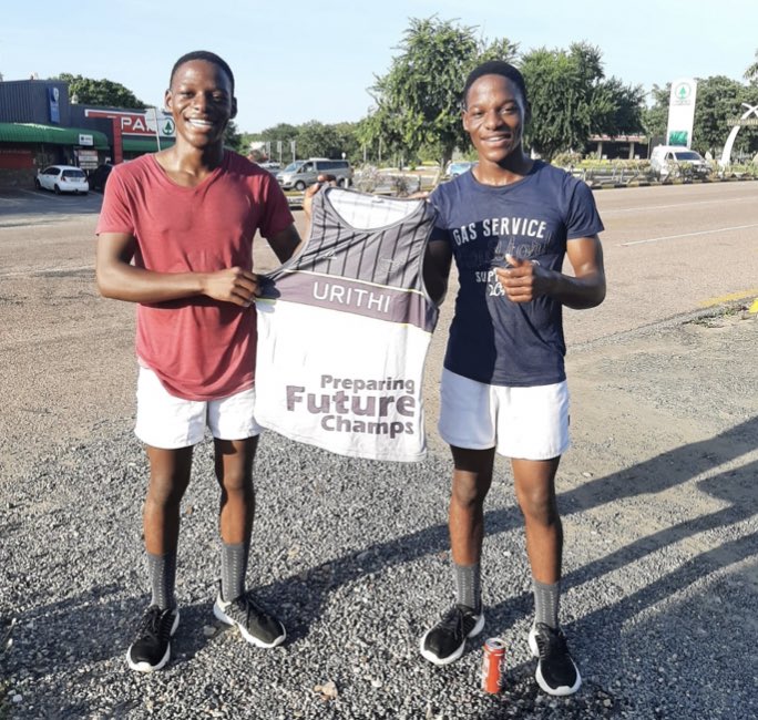 The Top Runner (@thetoprunner) on Twitter photo 'You don't have to be amazing to start, but you have to start to be amazing.' Urithi have started on the journey to producing future champions. <a href="/MosiWhitehead/">Mosibodi Whitehead</a> has the story...
thetoprunner.co.za/post/urithi-st…
#TheTopRunner 'You don't have to be amazing to start, but you have to start to be amazing.' Urithi have started on the journey to producing future champions. <a href="/MosiWhitehead/">Mosibodi Whitehead</a> has the story...
thetoprunner.co.za/post/urithi-st…
#TheTopRunner
