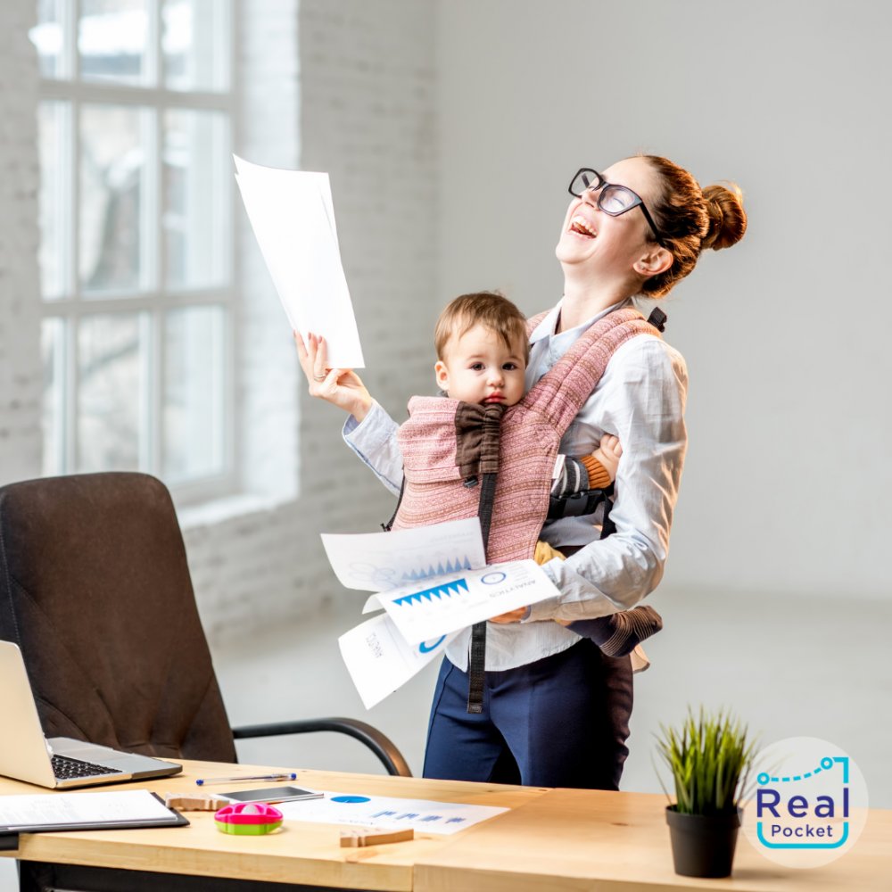 the_real_pocket's tweet photo. Itβs #WorkingParentsDay, and Iβm sure weβd all agree that our working moms deserve a #RealPocket to make their day-to-day tasks easier! πͺ Buy yours today @ https://t.co/BWT87UUScd https://t.co/PVzrcgxrPN
