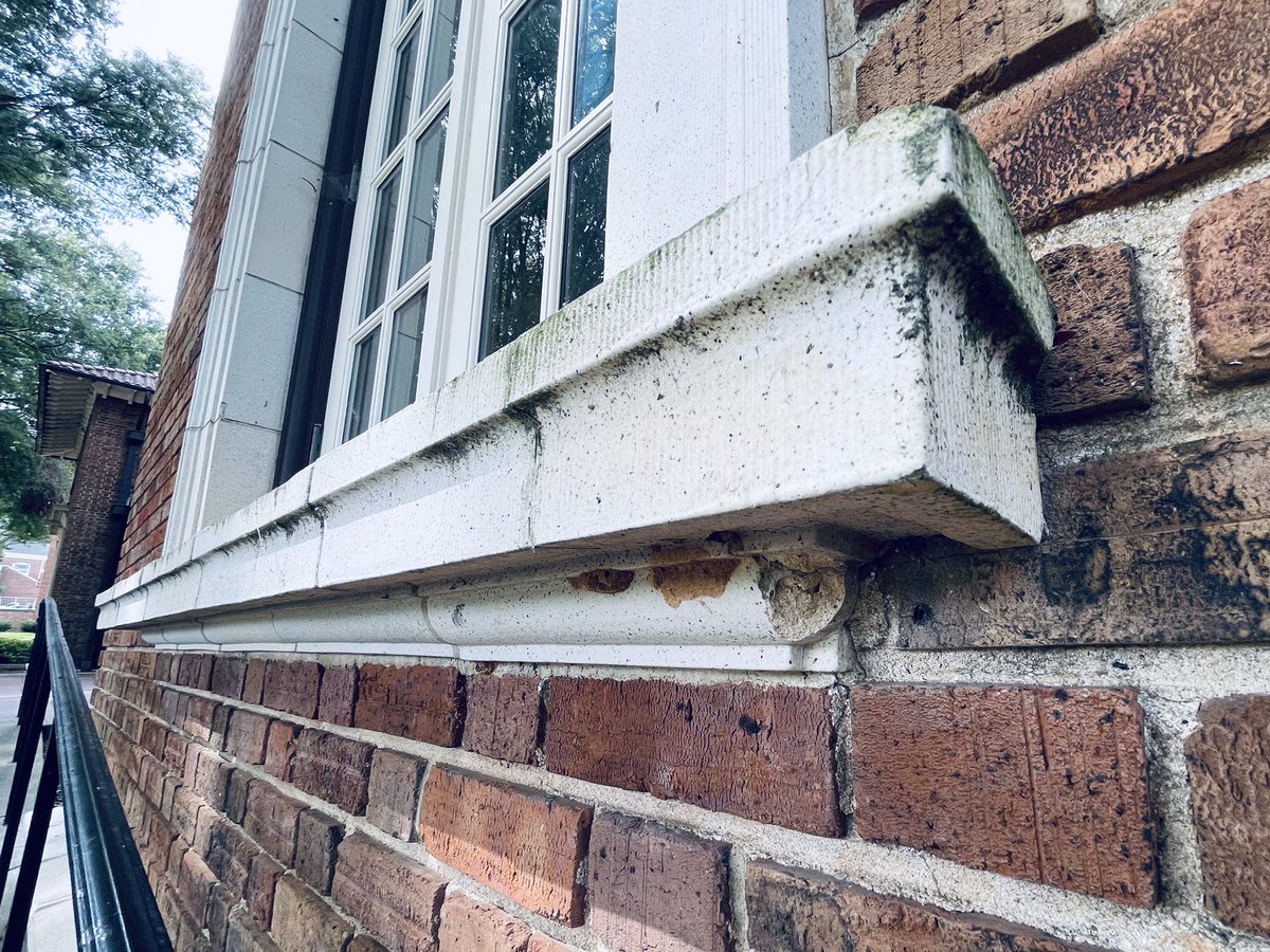 radiumarch's tweet photo. Before design for a building renovation starts, a thorough investigation of the existing conditions is necessary. We are looking forward to making a seamless but small addition to Holtzendorff Hall at Clemson University. https://t.co/rb2t8SR0Y4