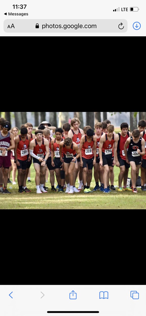 CorinthXC_'s tweet photo. Looking forward to a great race this weekend at Saltillo Cross Country Invitational!! Had a tough few days of workouts, now time to enjoy Homecoming Festivities and a big Warrior Football win tomorrow night!! https://t.co/UxwFotveF8